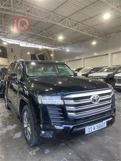 تويوتا لاندكروزر